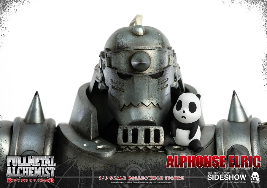 Alphonse Elric – Threezero – ActionFigure Brasil