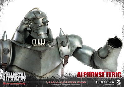 Alphonse Elric – Threezero – ActionFigure Brasil — ambientada