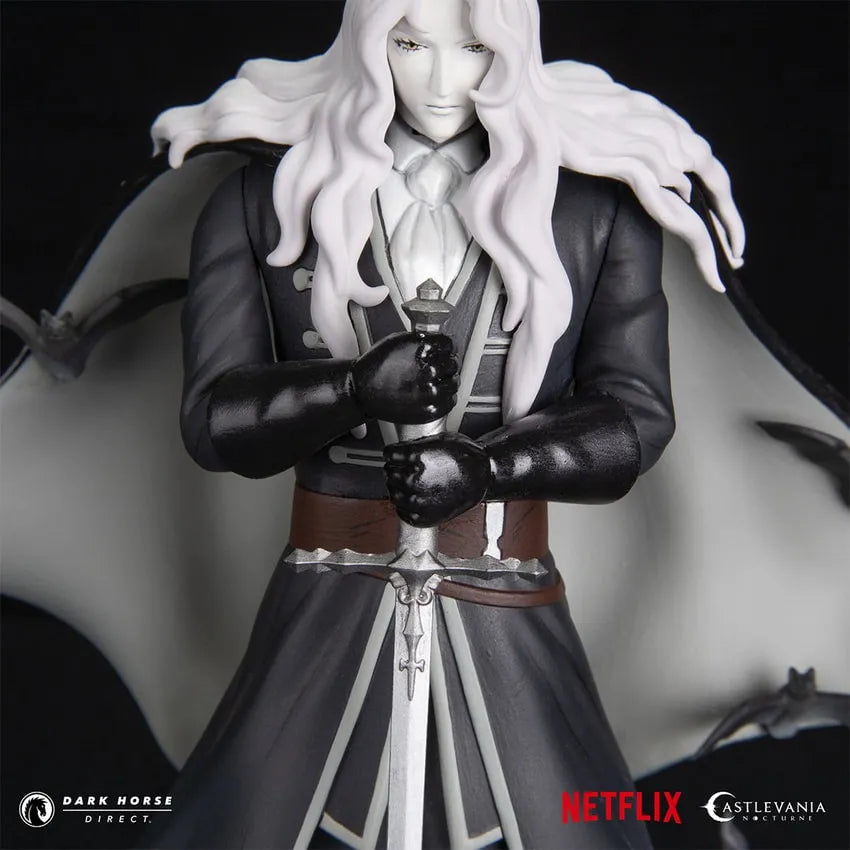 Alucard – Dark Horse Comics – ActionFigure Brasil