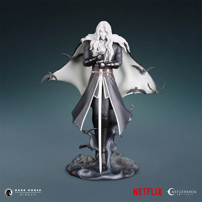 Alucard – Dark Horse Comics – ActionFigure Brasil — acessórios
