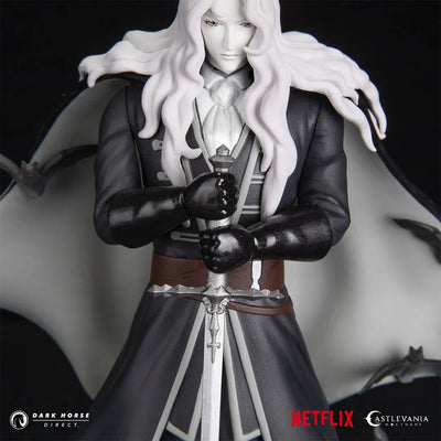 Alucard – Dark Horse Comics – ActionFigure Brasil — com base expositora