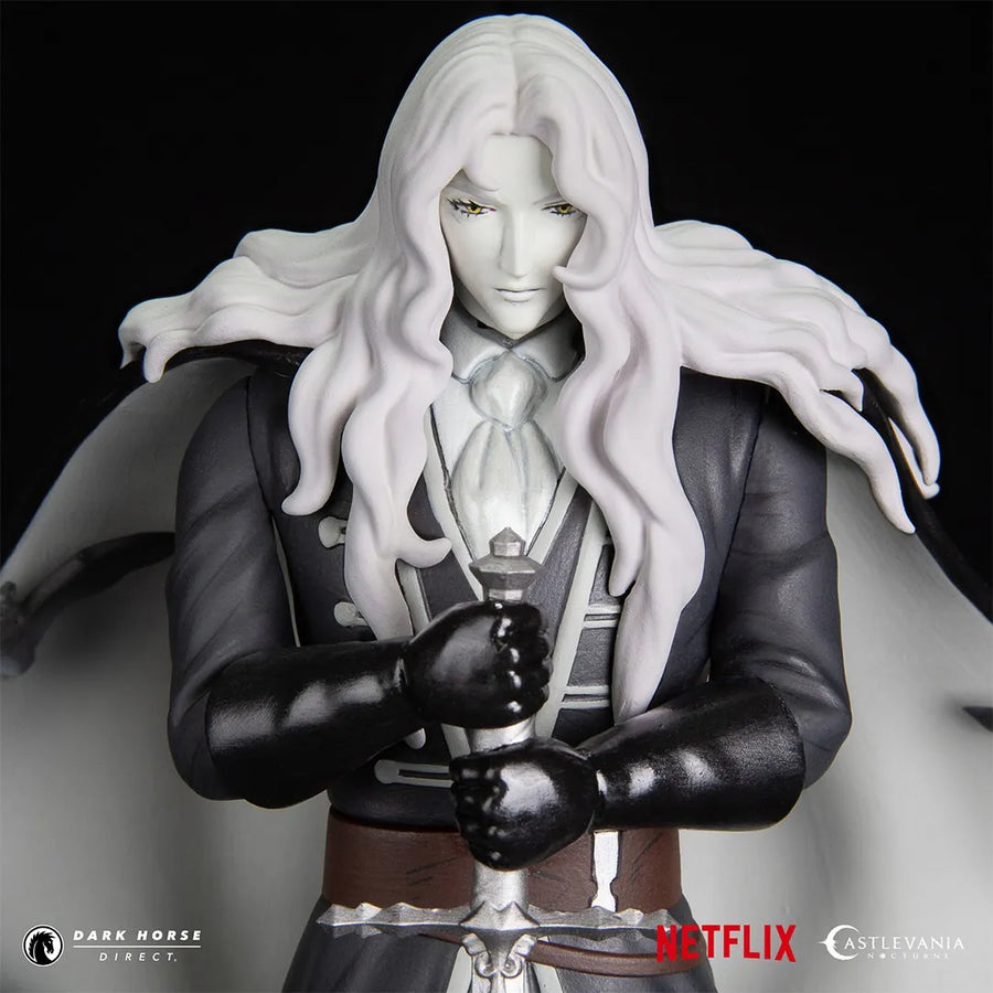 Alucard – Dark Horse Comics – ActionFigure Brasil