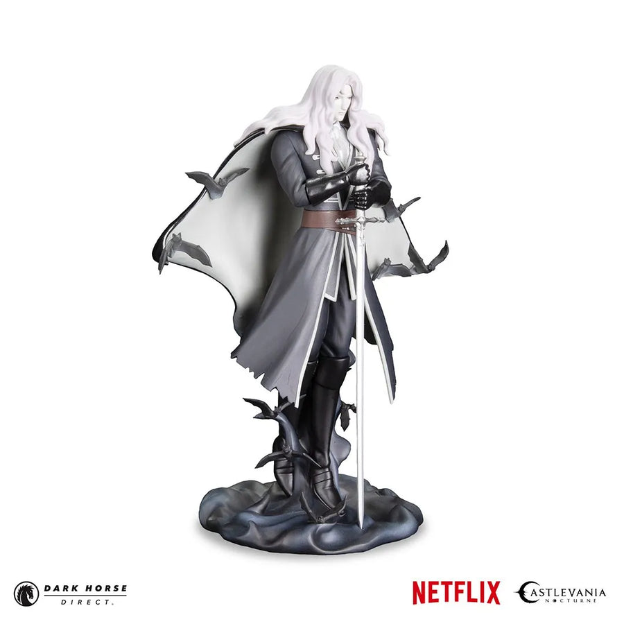 Alucard – Dark Horse Comics – ActionFigure Brasil