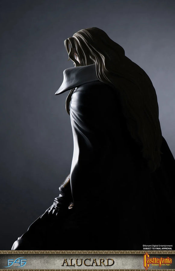 Alucard - LIMITED EDITION: 700 – First 4 Figures – ActionFigure Brasil