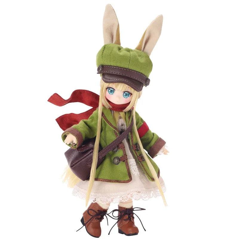Alvastaria - Kyno - The City's Little Messenger (Azone)ㅤ – Azone International – ActionFigureBrasil