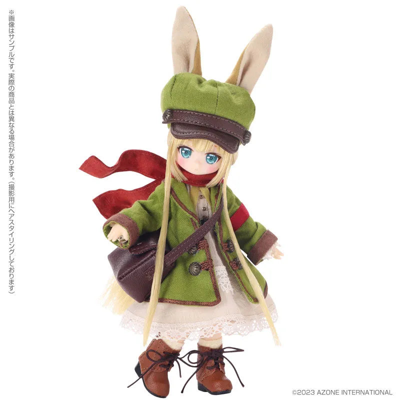 Alvastaria - Kyno - The City's Little Messenger (Azone)ㅤ – Azone International – ActionFigureBrasil