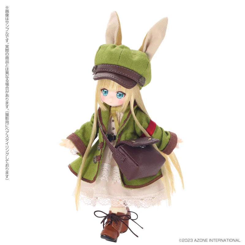 Alvastaria - Kyno - The City's Little Messenger (Azone)ㅤ – Azone International – ActionFigureBrasil