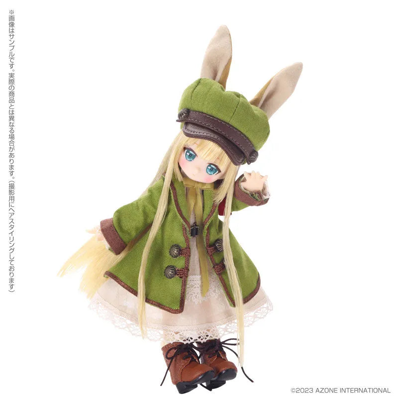 Alvastaria - Kyno - The City's Little Messenger (Azone)ㅤ – Azone International – ActionFigureBrasil