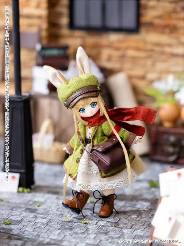 Alvastaria - Kyno - The City's Little Messenger (Azone)ㅤ – Azone International – ActionFigureBrasil
