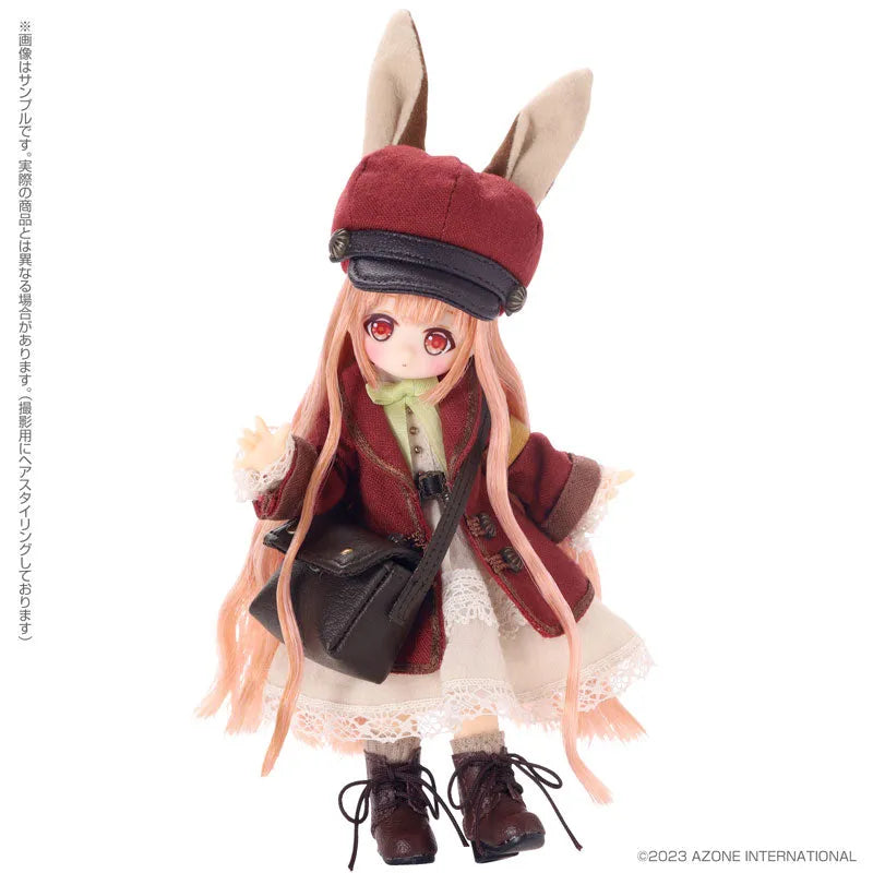 Alvastaria - Muunya - The City's Little Messenger (Azone)ㅤ – Azone International – ActionFigureBrasil