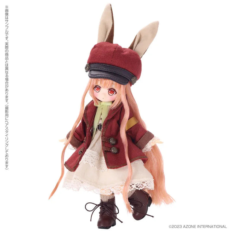 Alvastaria - Muunya - The City's Little Messenger (Azone)ㅤ – Azone International – ActionFigureBrasil