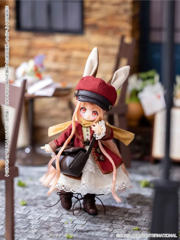 Alvastaria - Muunya - The City's Little Messenger (Azone)ㅤ – Azone International – ActionFigureBrasil