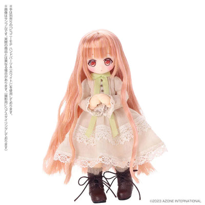 Alvastaria - Muunya - The City's Little Messenger (Azone)ㅤ – Azone International – ActionFigureBrasil — com base expositora