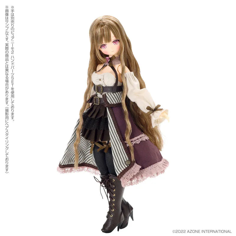 Alvastaria - Primu - Hakoiri Reijou no Tea Time - Pink Rose ver. (Azone)ㅤ – Azone – ActionFigureBrasil