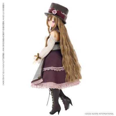 Alvastaria - Primu - Hakoiri Reijou no Tea Time - Pink Rose ver. (Azone)ㅤ – Azone – ActionFigureBrasil — ambientada