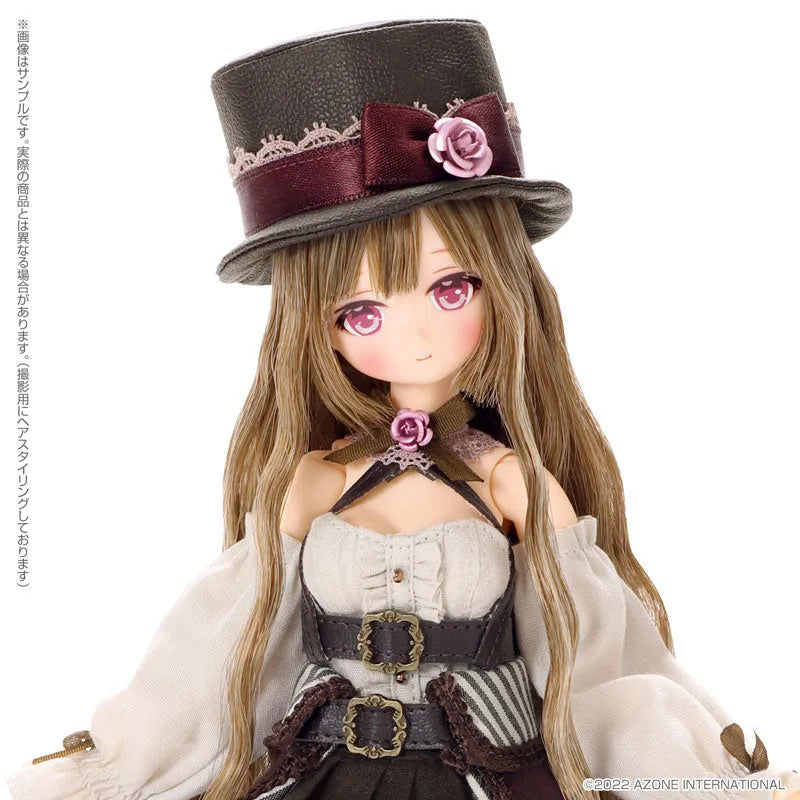 Alvastaria - Primu - Hakoiri Reijou no Tea Time - Pink Rose ver. (Azone)ㅤ – Azone – ActionFigureBrasil