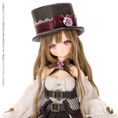 Alvastaria - Primu - Hakoiri Reijou no Tea Time - Pink Rose ver. (Azone)ㅤ – Azone International – ActionFigureBrasil — com base expositora