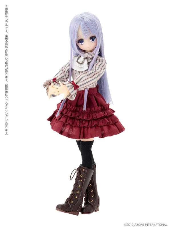 Alvastaria - PureNeemo - Katie - 1/6 - Tabidachi no Hi II (Azone)ㅤ – Azone As Manufacturer – ActionFigure Brasil