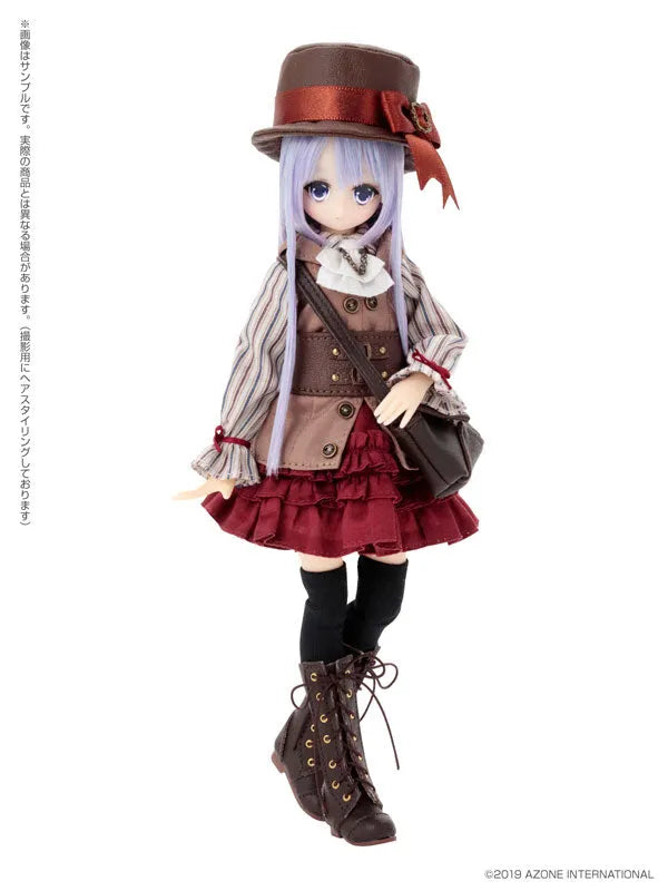 Alvastaria - PureNeemo - Katie - 1/6 - Tabidachi no Hi II (Azone)ㅤ – Azone As Manufacturer – ActionFigure Brasil