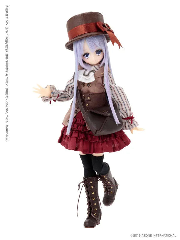 Alvastaria - PureNeemo - Katie - 1/6 - Tabidachi no Hi II (Azone)ㅤ – Azone As Manufacturer – ActionFigure Brasil