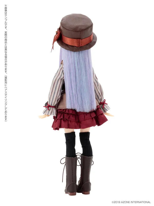 Alvastaria - PureNeemo - Katie - 1/6 - Tabidachi no Hi II (Azone)ㅤ – Azone As Manufacturer – ActionFigure Brasil