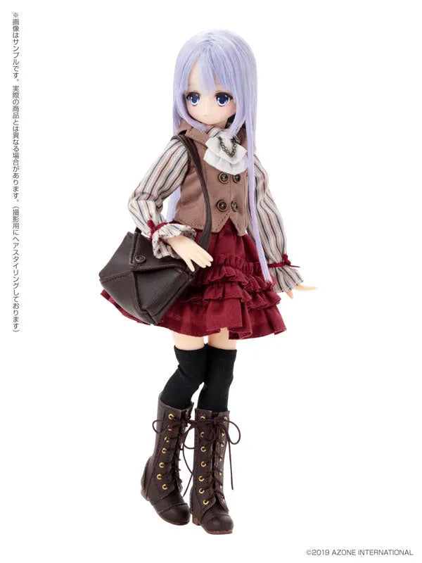 Alvastaria - PureNeemo - Katie - 1/6 - Tabidachi no Hi II (Azone)ㅤ – Azone As Manufacturer – ActionFigure Brasil