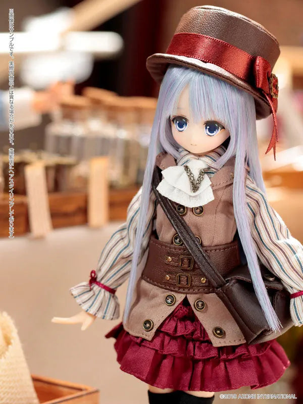 Alvastaria - PureNeemo - Katie - 1/6 - Tabidachi no Hi II (Azone)ㅤ – Azone As Manufacturer – ActionFigure Brasil