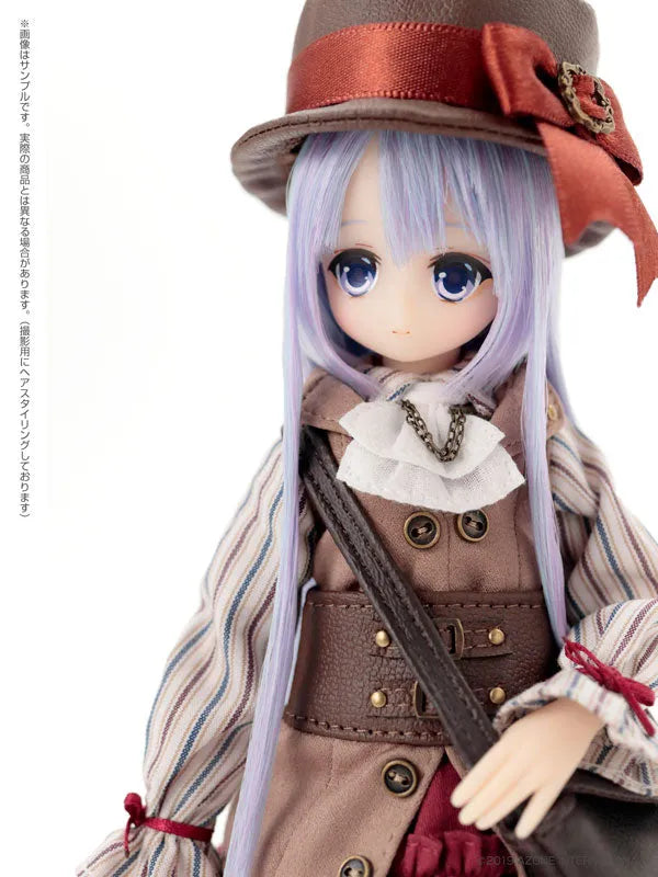 Alvastaria - PureNeemo - Katie - 1/6 - Tabidachi no Hi II (Azone)ㅤ – Azone As Manufacturer – ActionFigure Brasil