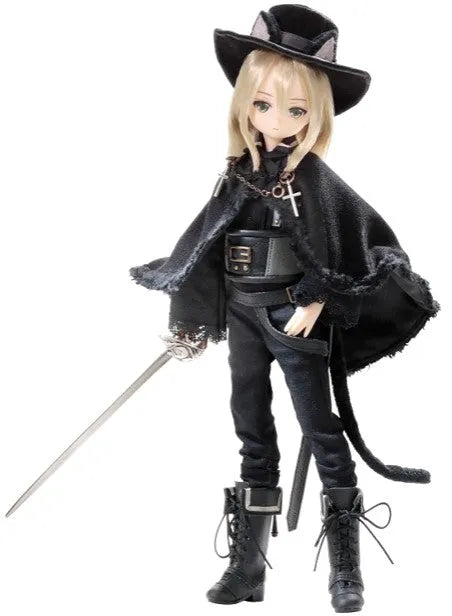 Alvastaria - PureNeemo - Milo - 1/6 - Knight in Boots, Kuro Neko (Azone)ㅤ – Azone International – ActionFigureBrasil