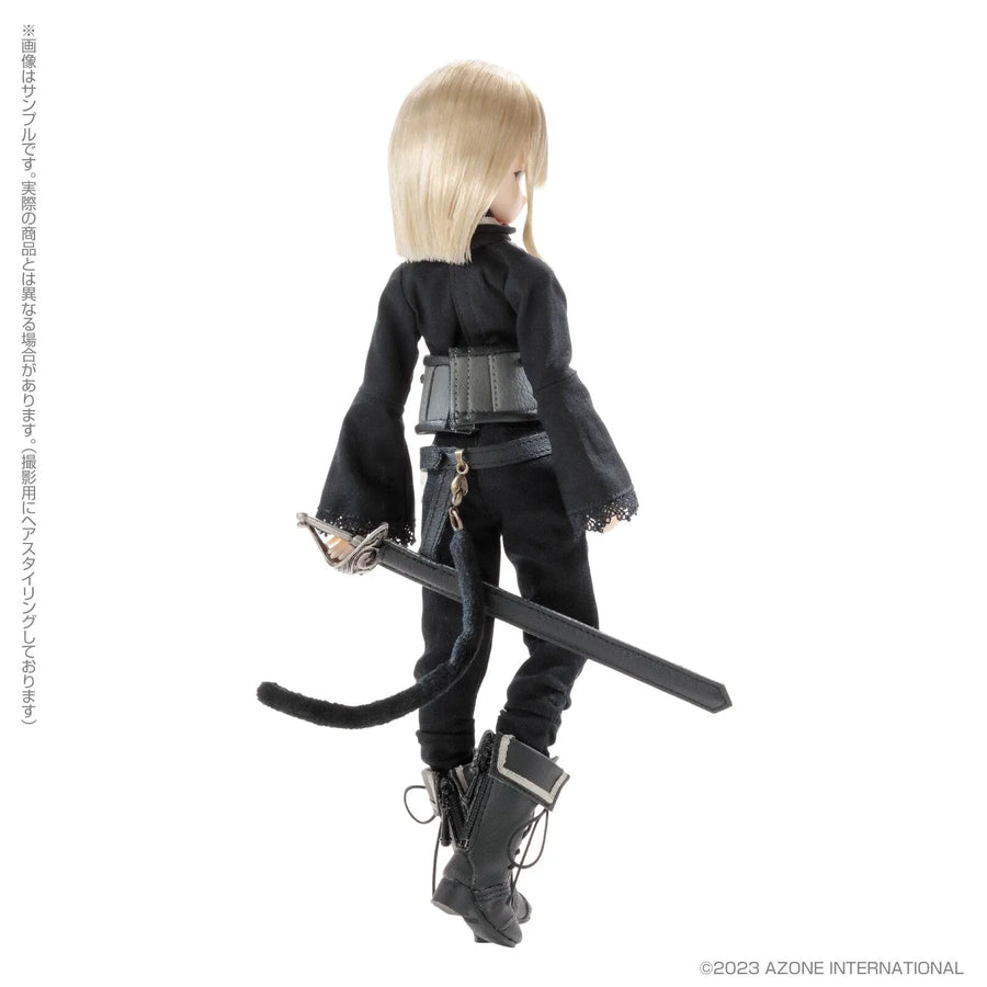Alvastaria - PureNeemo - Milo - 1/6 - Knight in Boots, Kuro Neko (Azone)ㅤ – Azone International – ActionFigureBrasil