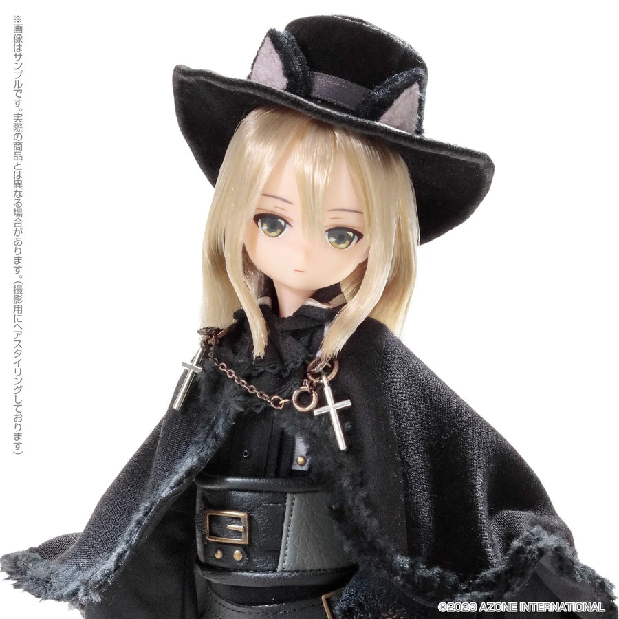 Alvastaria - PureNeemo - Milo - 1/6 - Knight in Boots, Kuro Neko (Azone)ㅤ – Azone International – ActionFigureBrasil