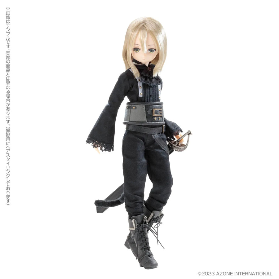 Alvastaria - PureNeemo - Milo - 1/6 - Knight in Boots, Kuro Neko (Azone)ㅤ – Azone International – ActionFigureBrasil