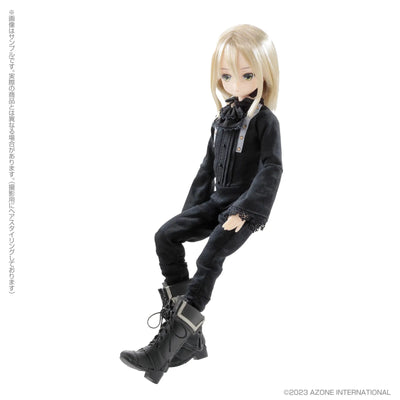 Alvastaria - PureNeemo - Milo - 1/6 - Knight in Boots, Kuro Neko (Azone)ㅤ – Azone International – ActionFigureBrasil — com base expositora