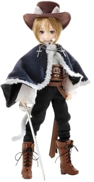 Alvastaria - PureNeemo - Milo - 1/6 - Knight in Boots, Shiro Neko (Azone)ㅤ – Azone – ActionFigureBrasil