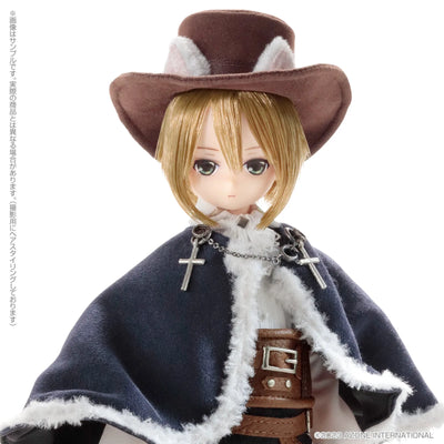 Alvastaria - PureNeemo - Milo - 1/6 - Knight in Boots, Shiro Neko (Azone)ㅤ – Azone – ActionFigureBrasil — detalhe do produto