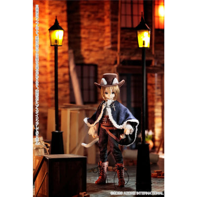 Alvastaria - PureNeemo - Milo - 1/6 - Knight in Boots, Shiro Neko (Azone)ㅤ – Azone – ActionFigureBrasil — close