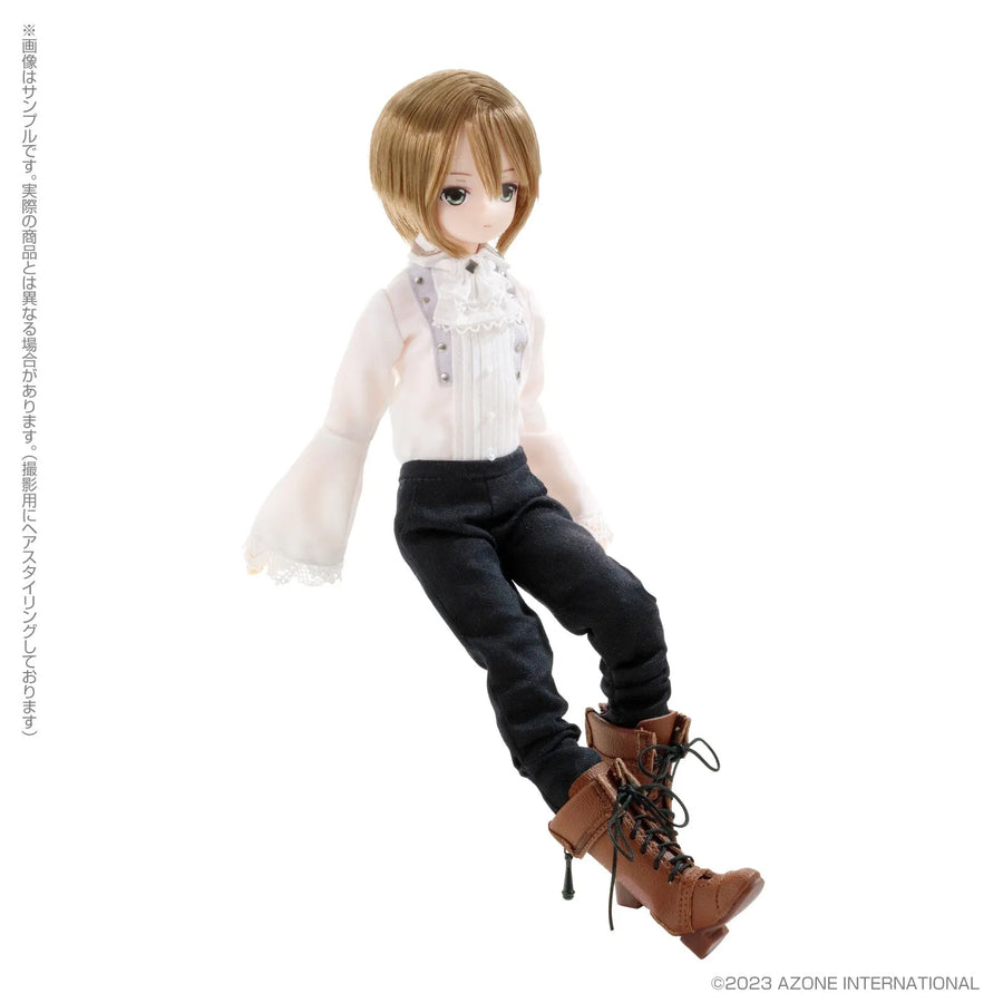 Alvastaria - PureNeemo - Milo - 1/6 - Knight in Boots, Shiro Neko (Azone)ㅤ – Azone International – ActionFigureBrasil