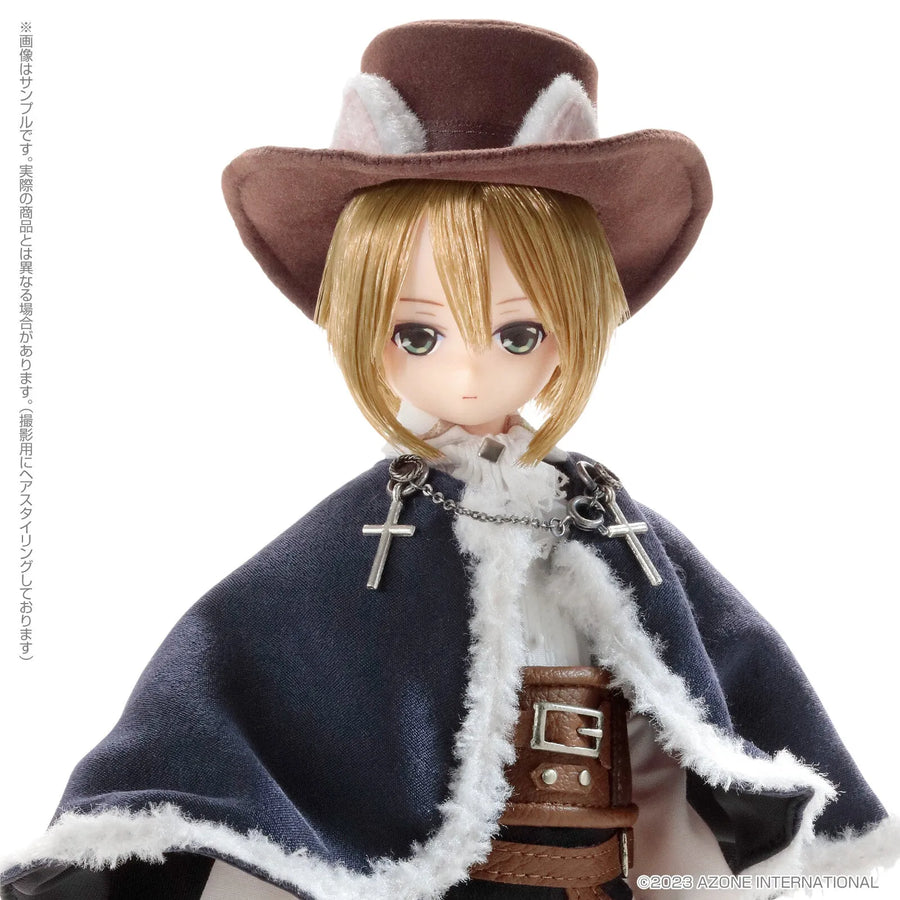 Alvastaria - PureNeemo - Milo - 1/6 - Knight in Boots, Shiro Neko (Azone)ㅤ – Azone International – ActionFigureBrasil