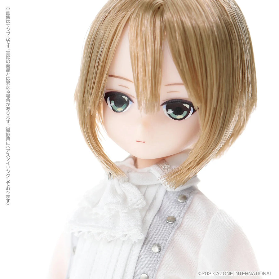Alvastaria - PureNeemo - Milo - 1/6 - Knight in Boots, Shiro Neko (Azone)ㅤ – Azone International – ActionFigureBrasil