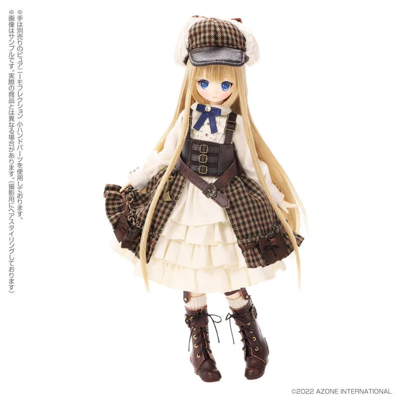 Alvastaria - PureNeemo - Ravi - 1/6 - Neko Kaitou wo Oe, Holmes-chan ver. (Azone)ㅤ – Azone International – ActionFigureBrasil