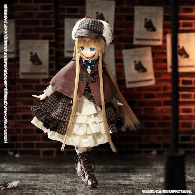 Alvastaria - PureNeemo - Ravi - 1/6 - Neko Kaitou wo Oe, Holmes-chan ver. (Azone)ㅤ – Azone International – ActionFigureBrasil