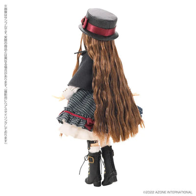Alvastaria - PureNeemo - Ravi - 1/6 - Neko Kaitou wo Oe, Watson-chan ver. (Azone)ㅤ – Azone – ActionFigureBrasil — ângulo diferente