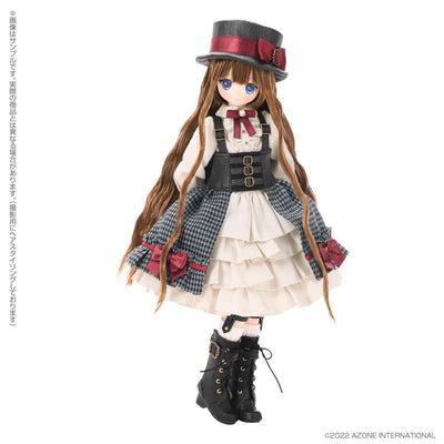 Alvastaria - PureNeemo - Ravi - 1/6 - Neko Kaitou wo Oe, Watson-chan ver. (Azone)ㅤ – Azone – ActionFigureBrasil — detalhe do produto