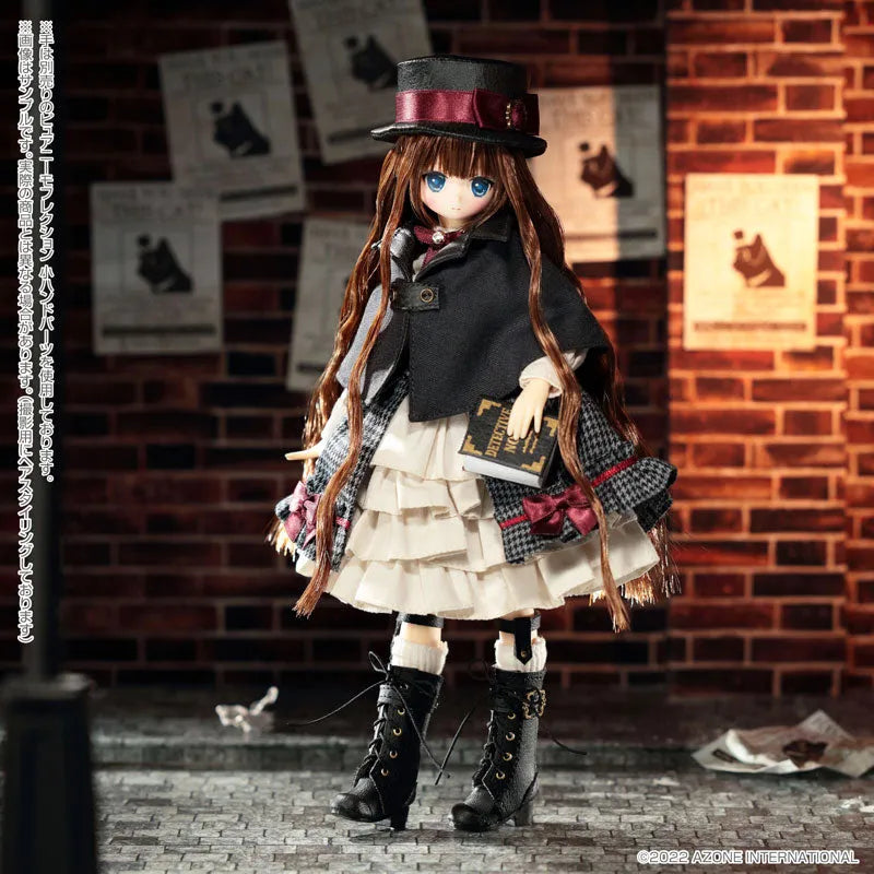 Alvastaria - PureNeemo - Ravi - 1/6 - Neko Kaitou wo Oe, Watson-chan ver. (Azone)ㅤ – Azone – ActionFigureBrasil