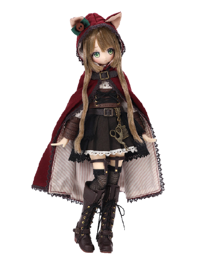 Alvastaria - PureNeemo - Tiea - 1/6 - ~Ohariko Akazukin to Mori no Ookami-san~ (Azone)ㅤ – Azone – ActionFigure Brasil