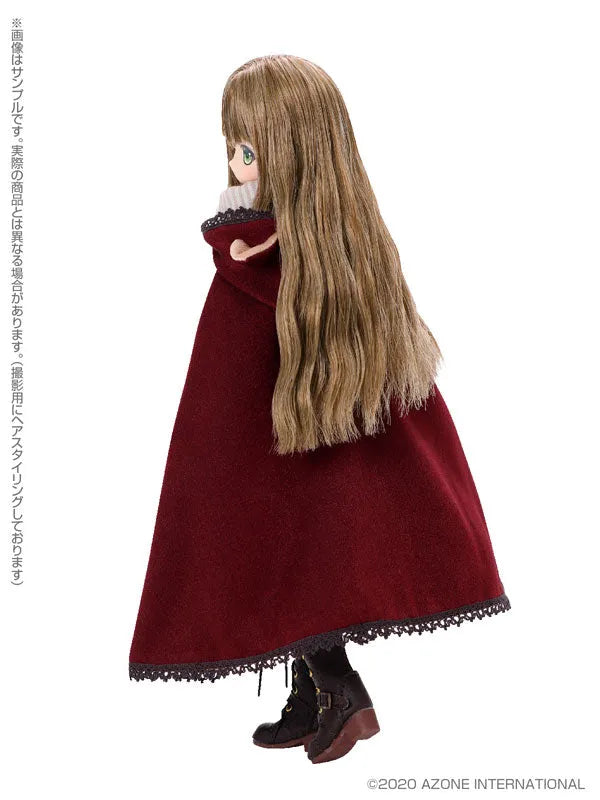 Alvastaria - PureNeemo - Tiea - 1/6 - ~Ohariko Akazukin to Mori no Ookami-san~ (Azone)ㅤ – Azone – ActionFigure Brasil