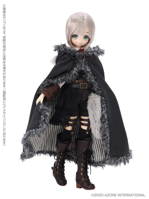 Alvastaria - PureNeemo - Tieo - 1/6 - ~Ohariko Akazukin to Mori no Ookami-san~ (Azone)ㅤ – Azone – ActionFigure Brasil — ângulo diferente