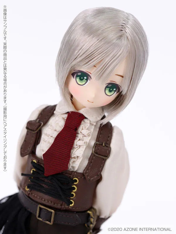 Alvastaria - PureNeemo - Tieo - 1/6 - ~Ohariko Akazukin to Mori no Ookami-san~ (Azone)ㅤ – Azone – ActionFigure Brasil — ângulo diferente