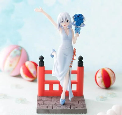 Amagami-san Chi no Enmusubi - Amagami Asahi - Luminasta (SEGA)ㅤ – SEGA – ActionFigureBrasil