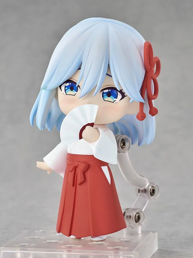 Amagami-san Chi no Enmusubi - Amagami Asahi - Nendoroid #2656 (Good Smile Arts Shanghai, Good Smile Company)ㅤ – Good Smile Arts Shanghai – ActionFigureBrasil
